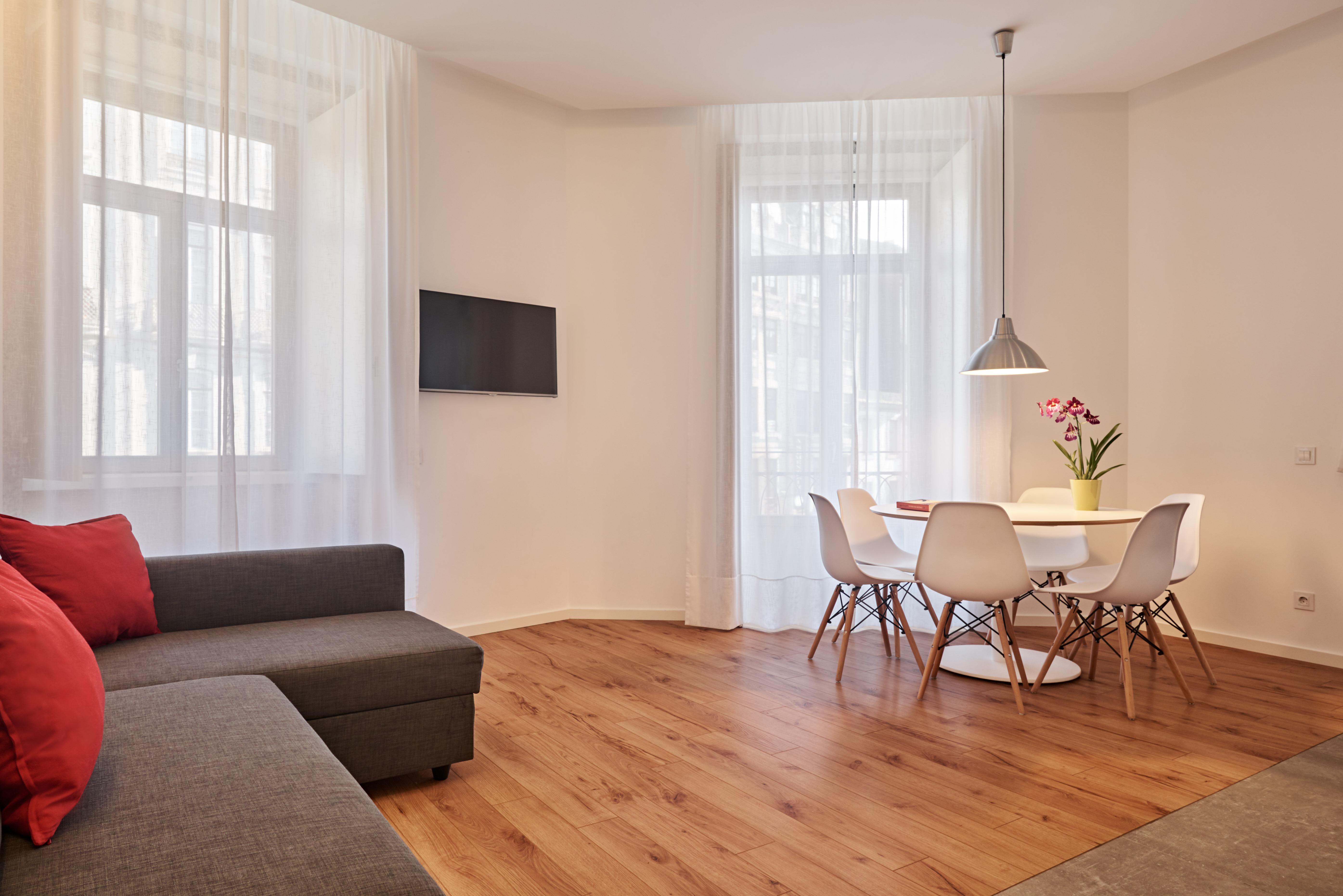 Apartamentos Ponte Nova Porto Eksteriør billede