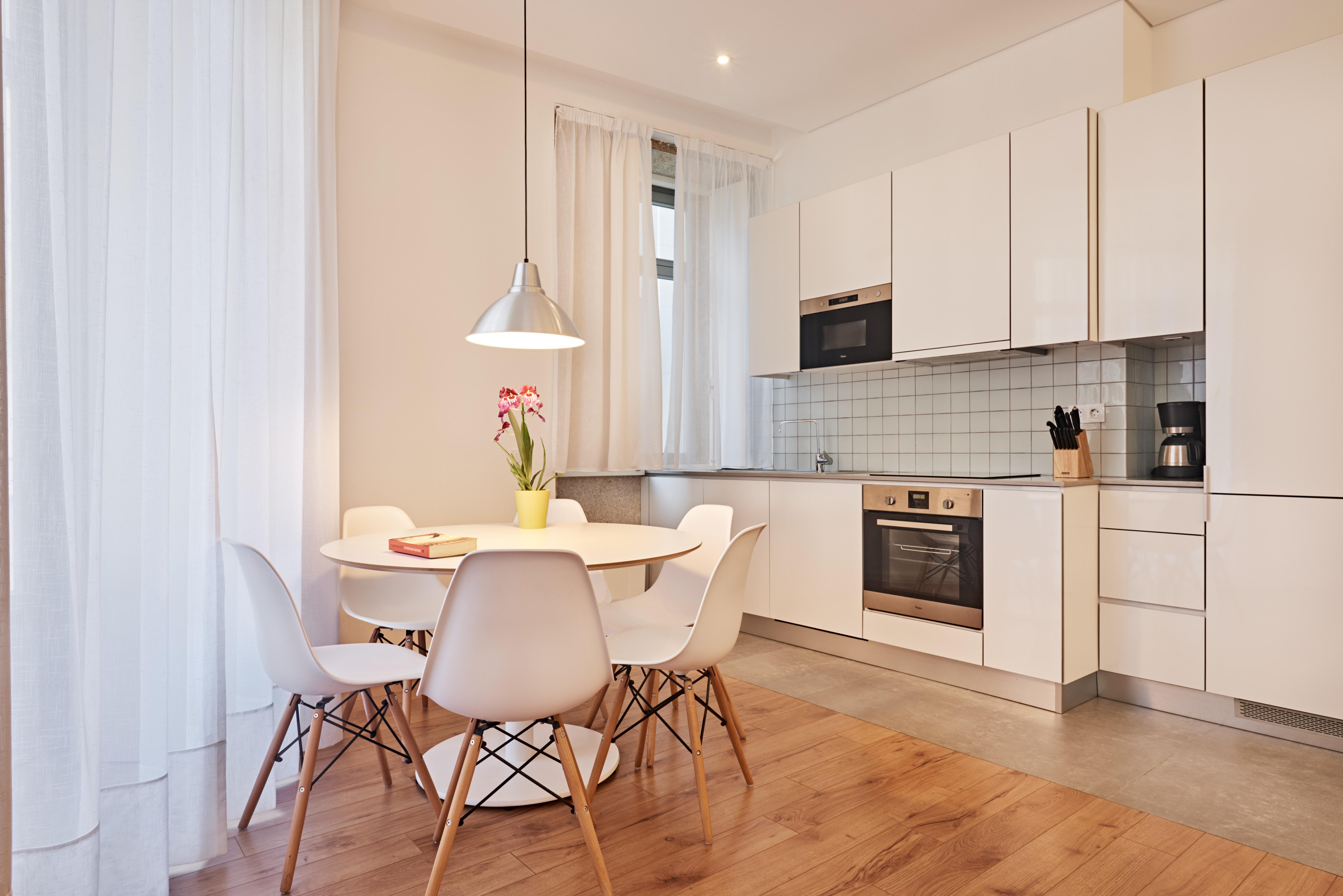 Apartamentos Ponte Nova Porto Eksteriør billede