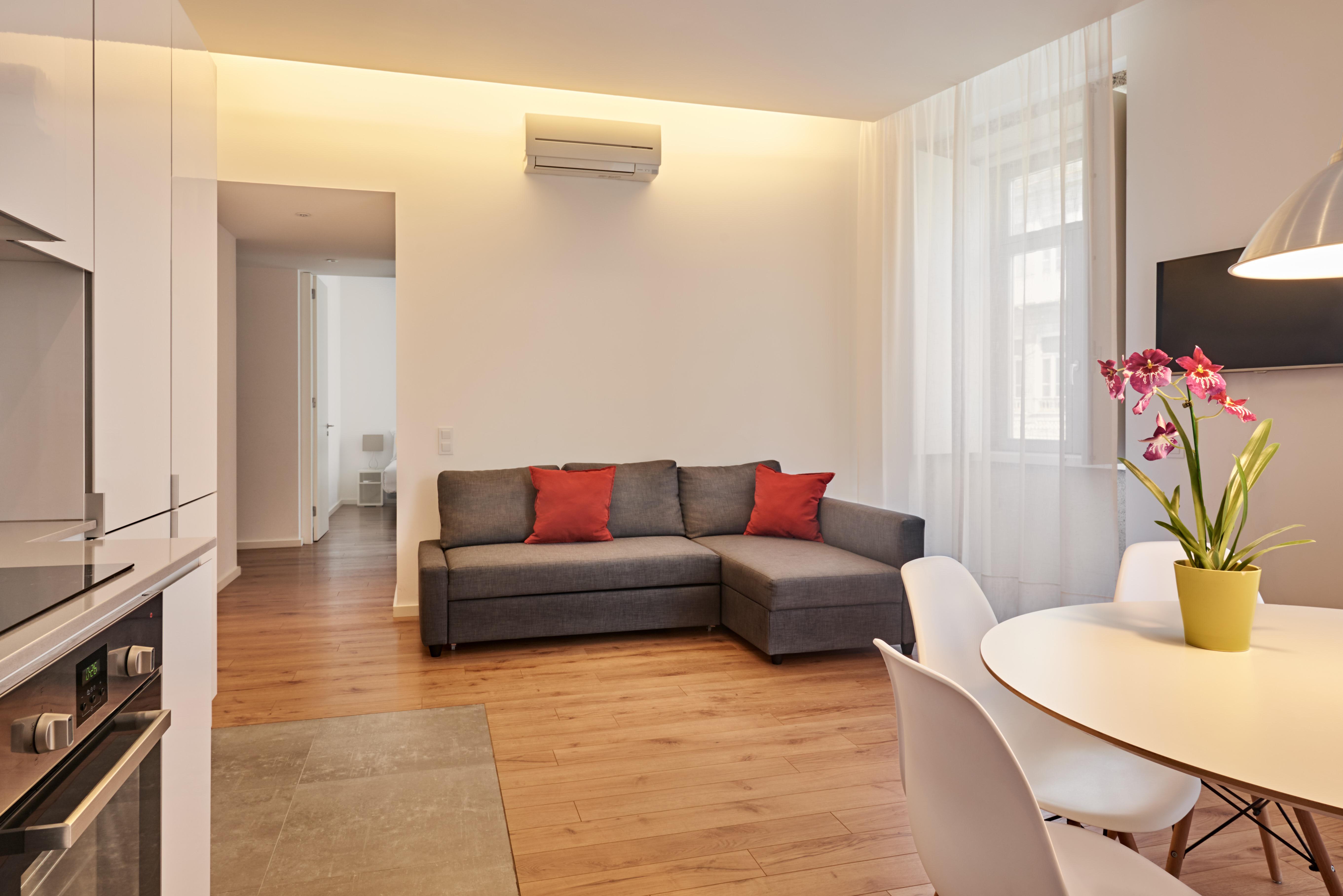 Apartamentos Ponte Nova Porto Eksteriør billede