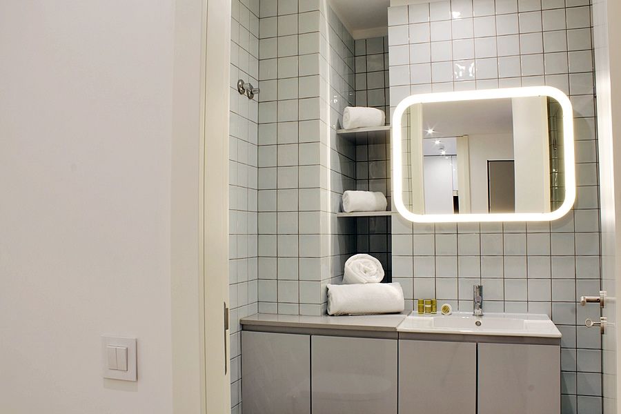 Apartamentos Ponte Nova Porto Eksteriør billede
