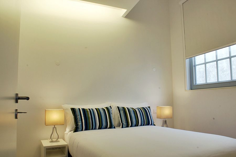 Apartamentos Ponte Nova Porto Eksteriør billede