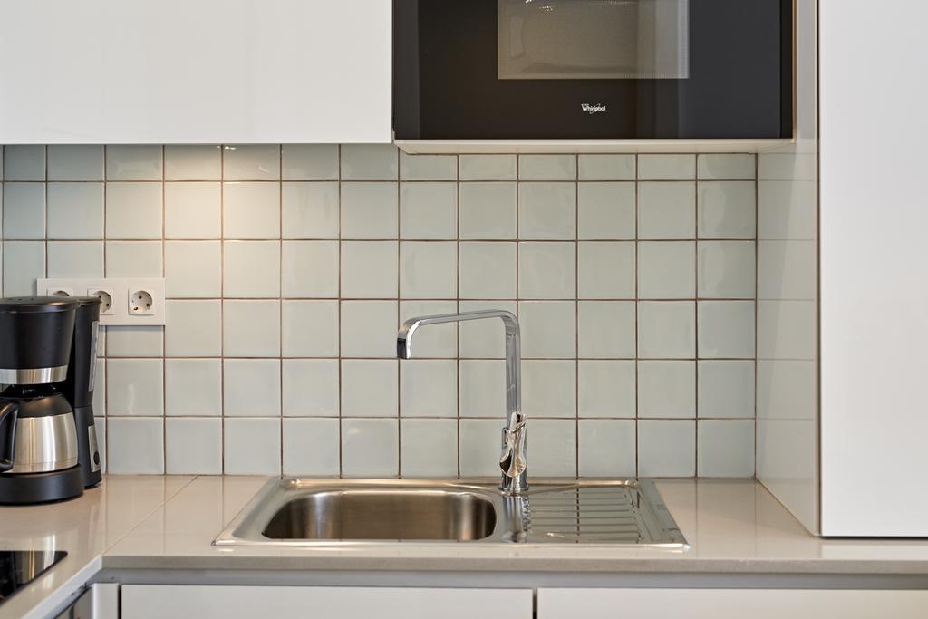 Apartamentos Ponte Nova Porto Eksteriør billede