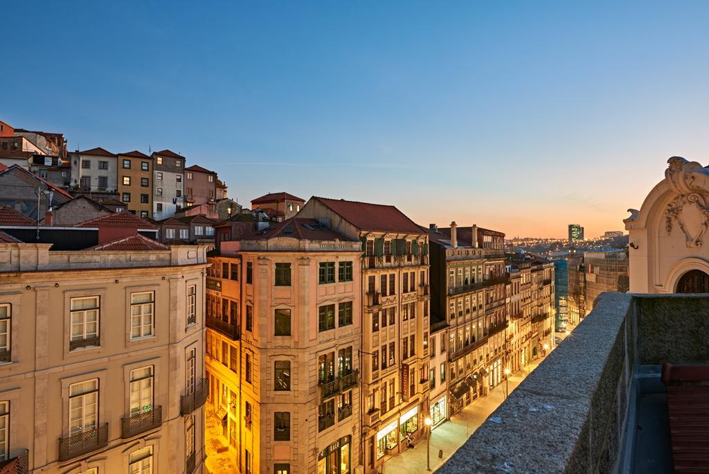 Apartamentos Ponte Nova Porto Eksteriør billede