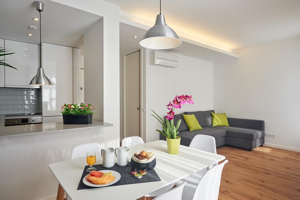 Apartamentos Ponte Nova Porto Eksteriør billede