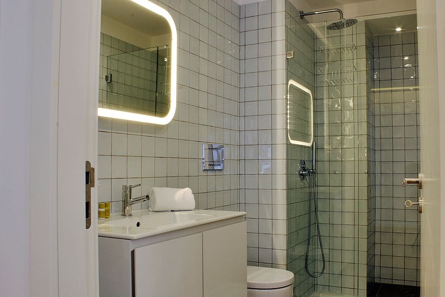 Apartamentos Ponte Nova Porto Eksteriør billede