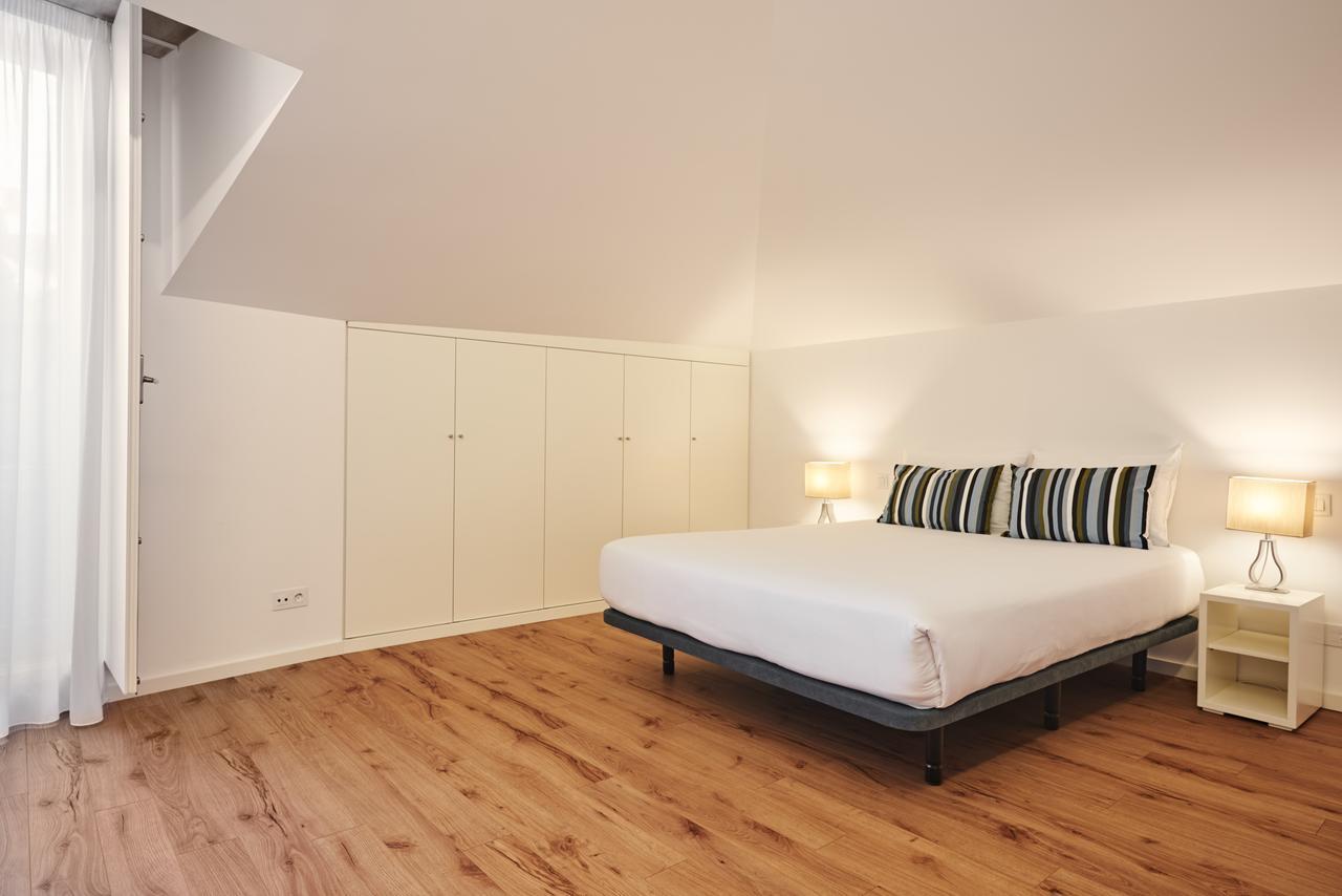 Apartamentos Ponte Nova Porto Eksteriør billede