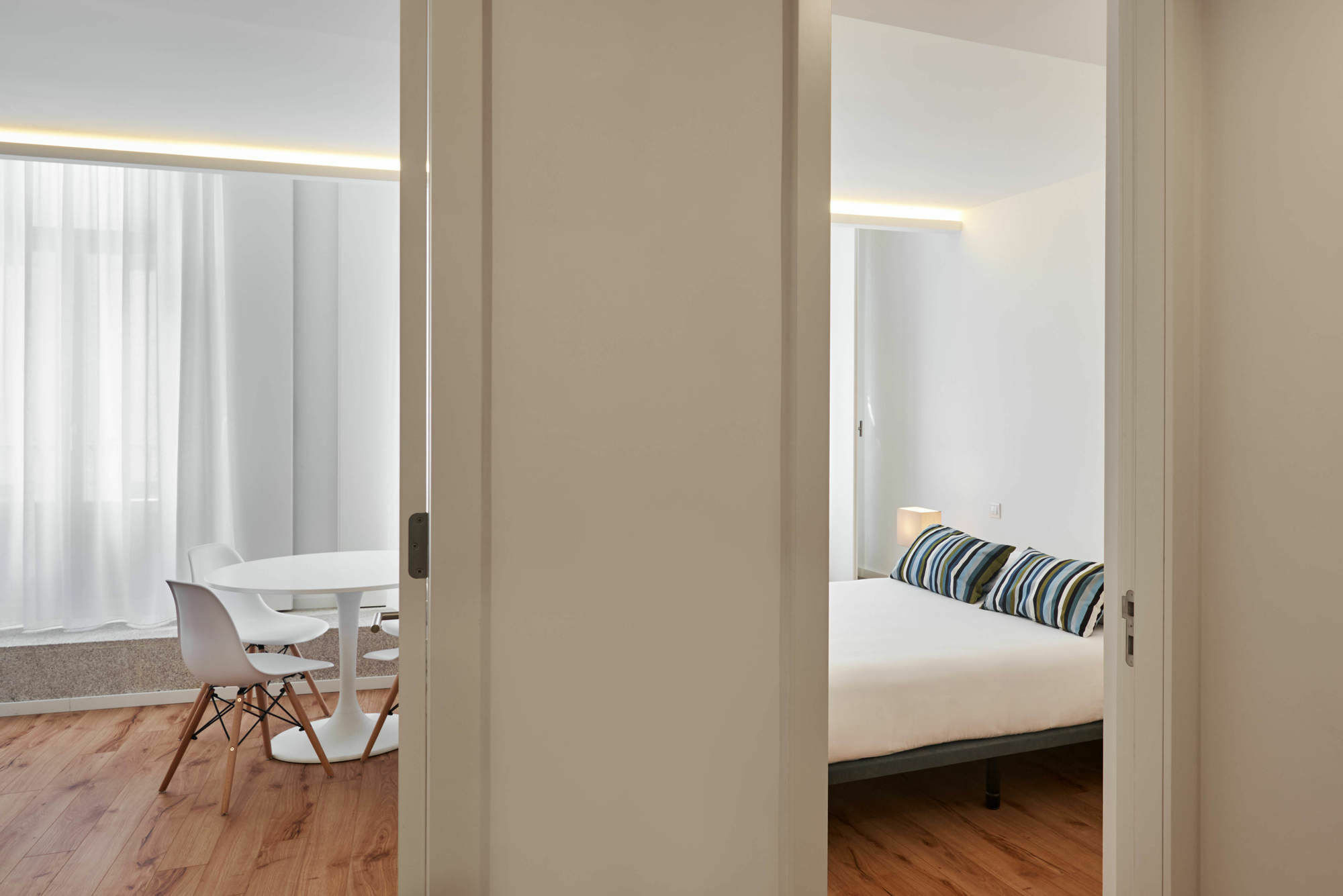 Apartamentos Ponte Nova Porto Eksteriør billede