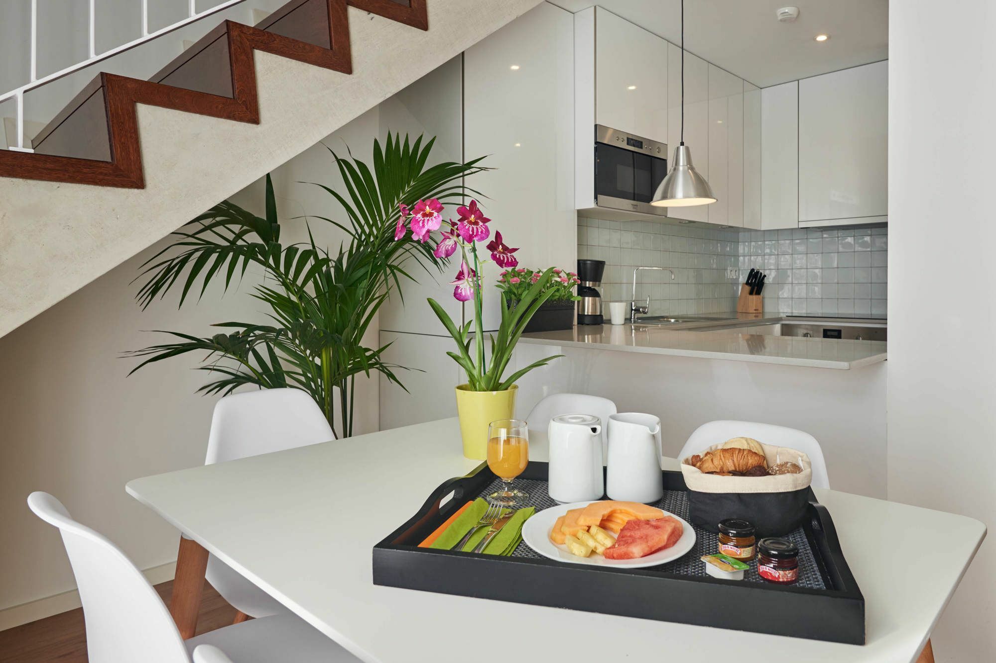Apartamentos Ponte Nova Porto Eksteriør billede