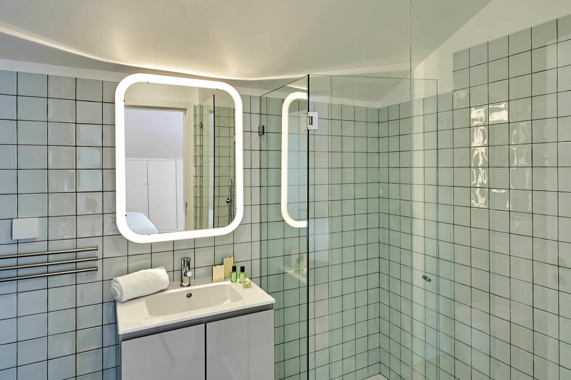 Apartamentos Ponte Nova Porto Eksteriør billede