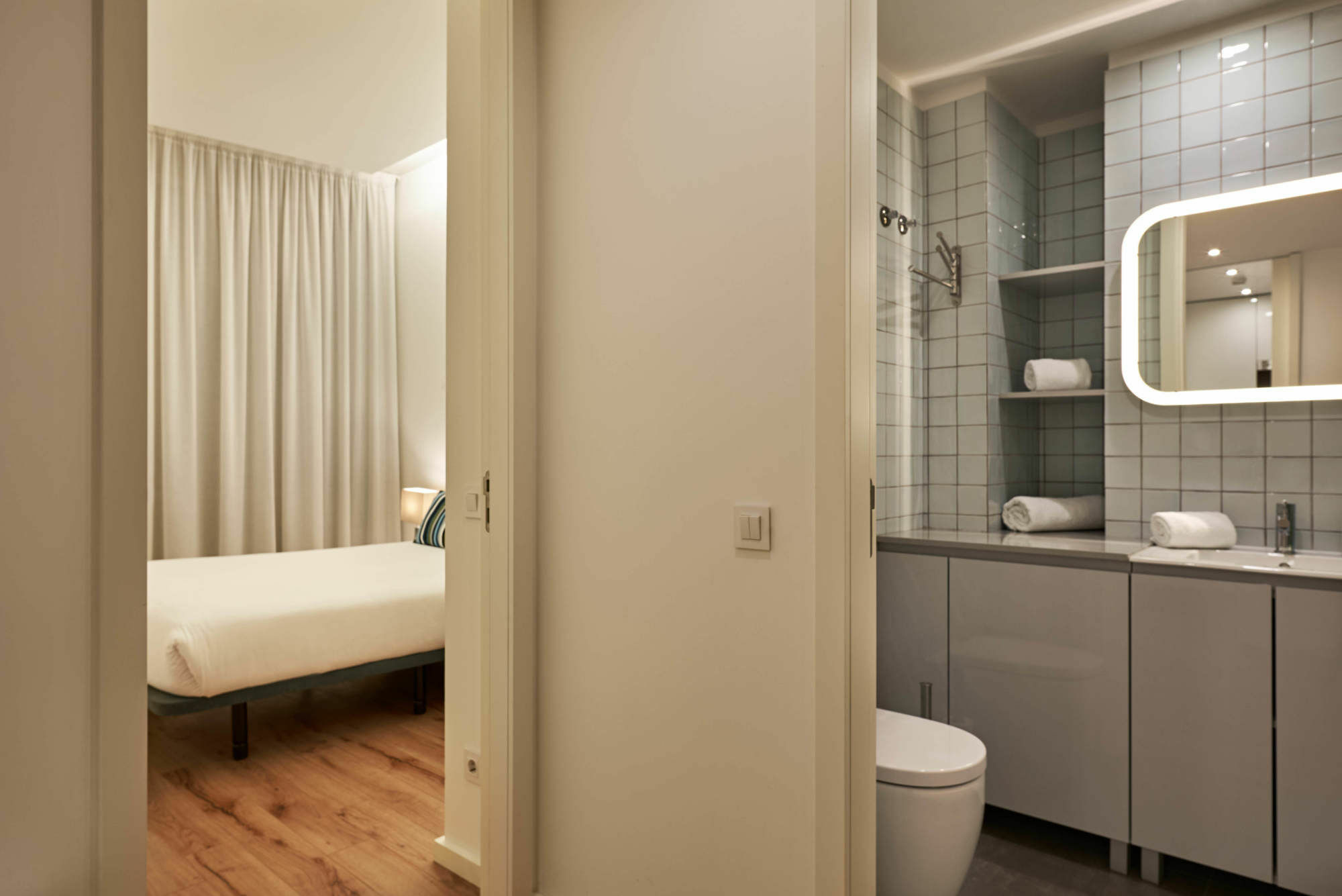 Apartamentos Ponte Nova Porto Eksteriør billede