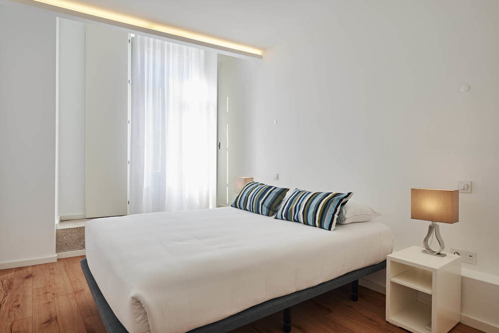 Apartamentos Ponte Nova Porto Eksteriør billede